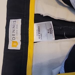 Dennis Uniform Pants